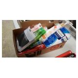 Lot of Bathroom and Toiletry Supplies