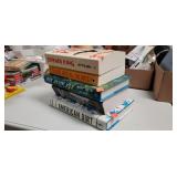 Lot of Books