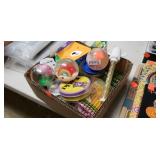 Misc School Supplies and Toys