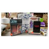 The Office Notebooks, Stranger Things Mystery