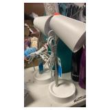 2 task lamps