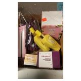 Hair curlers, skin cream and more