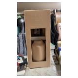 Opal passion fruit + Amber diffuser