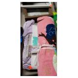 Mermaid tail blanket & beach towel