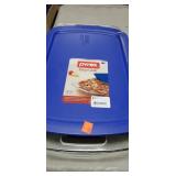 Pyrex easy grab dish (lid cracked)