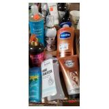 Health and beauty lot