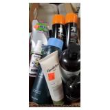 Health and beauty lot