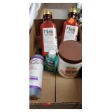 Health and beauty lot