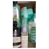 Health and beauty lot