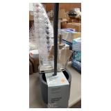 Toliet brush & plunger set, mat, soap dispenser