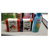 Lot of first aid supplies