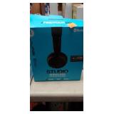 Studio wireless on-ear headphones