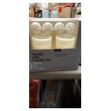 Target vanilla LED candle set