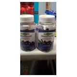 2 bottles elderberry gummies
