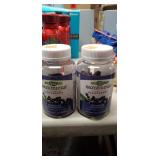 2 bottles elderberry gummies