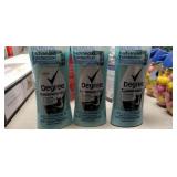 3 degree with bonus deodorant