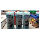 3 degree with bonus deodorant