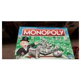 Monopoly board game