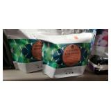 2 bags chlorine free ultra thin pads