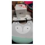 Cloud island silicone bibs & suction bowls