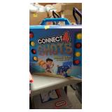 Connect 4 shots game by Hasbro