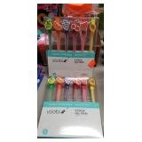 Group lot of 2- 6 pack gel pens