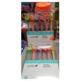 Group lot of 2- 6 pack gel pens