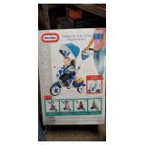 Little tikes perfect fit 4 in 1 trike