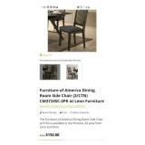 Furniture of America Dining Room Side Chair