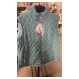 Sz XL Reversible Vest - Free Country