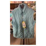 Sz M Reversible Vest - Free Country