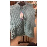 Sz XXL Reversible Vest - Free Country