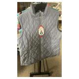 Sz XL Reversible Vest - Free Country