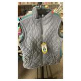 Sz M-Reversible Vest - Free Country