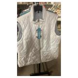 Sz XXL Reversible Vest - Free Country