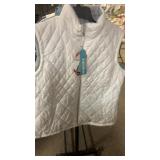 Sz XL -Reversible Vest - Free Country