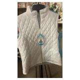 Sz L -Reversible Vest - Free Country