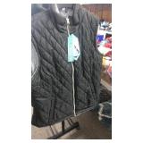 Sz L Reversible Vest - Free Country