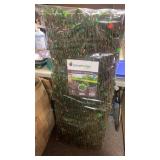 Willow Trellis w/artificial foliage 36 in X 72 in
