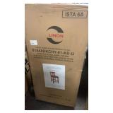 Counter Stool Dark Cherry-Linon