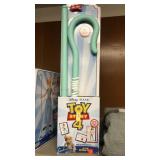 Group Lot of Toy Story 4 Bo Peep Toy Set