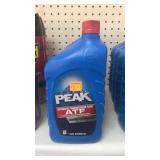5 - 1 qt bottles of PEAK Automatic Transmission