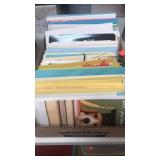 Lot of misc greeting cards.