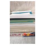 Lot of misc greeting cards.