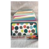 Lot of misc greeting cards.