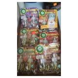 Air wick warmers & refills.  6 pks