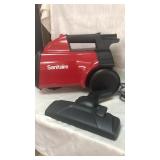 Sanitaire. EXTEND Canister Vacuum