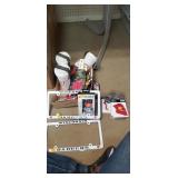 Lot of Wisconsin college items