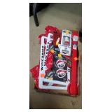 Lot of Wisconsin college items