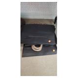 Lot of over 40 black gift bags ( does have